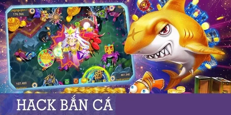 Thủ Thuật Hack Bắn Cá Hiệu Quả Giúp Bạn Gia Tăng Điểm Thưởng 4 Bí quyết hack bắn cá không cần dùng tool từ cao thủ nhà cái May88