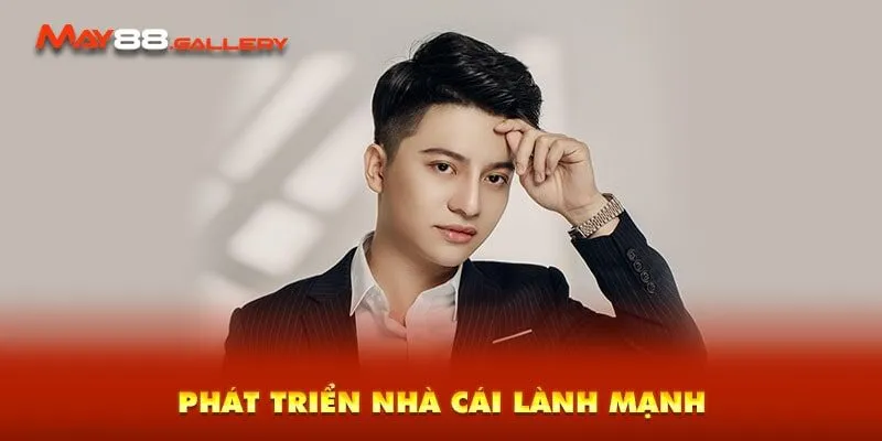 Phát triển nhà cái lành mạnh